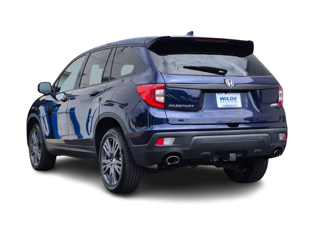 Thumbnail: 2020 Honda Passport - 4