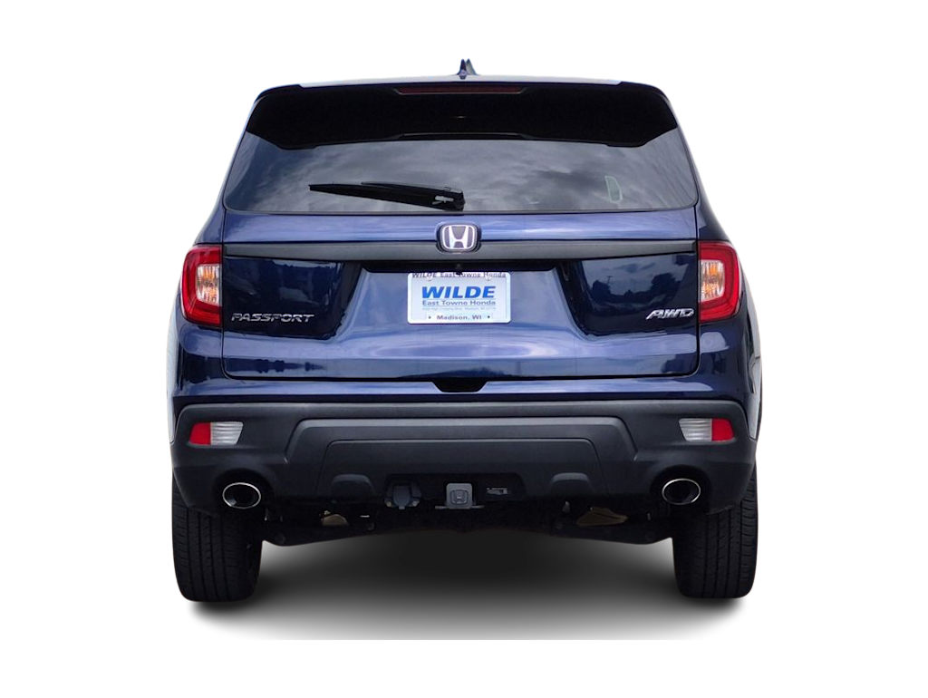 Thumbnail: 2020 Honda Passport - 5