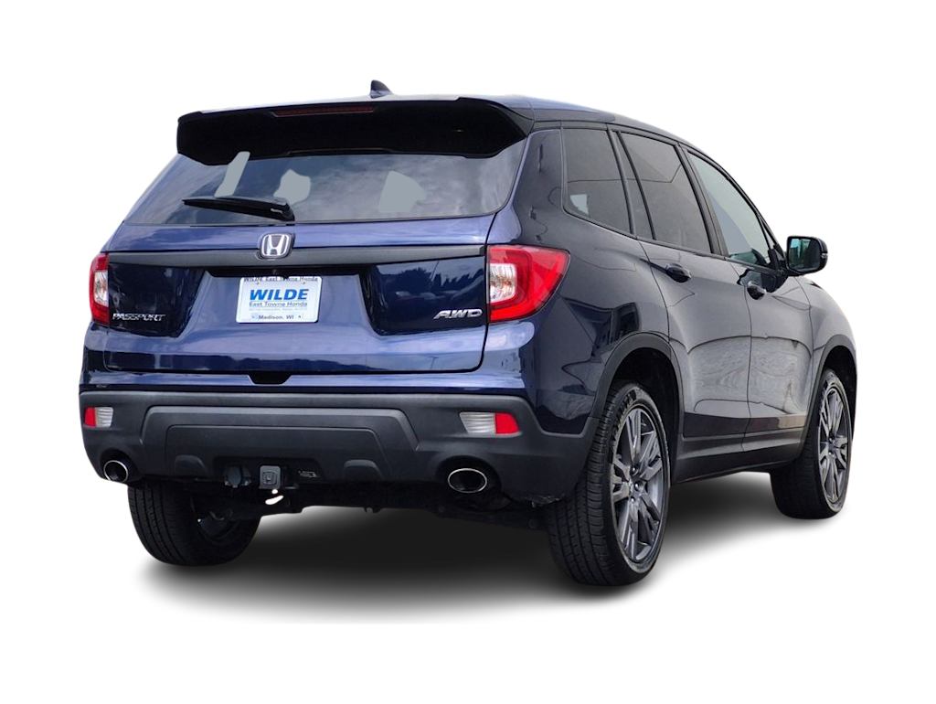 Thumbnail: 2020 Honda Passport - 22