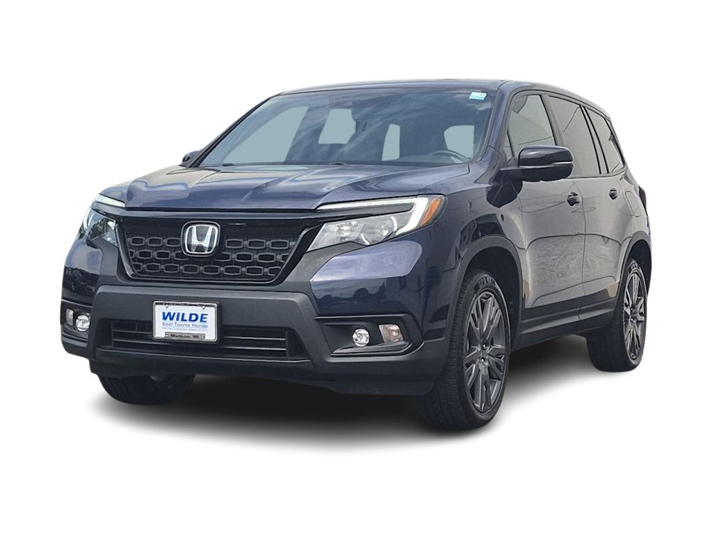 Thumbnail: 2020 Honda Passport - 21