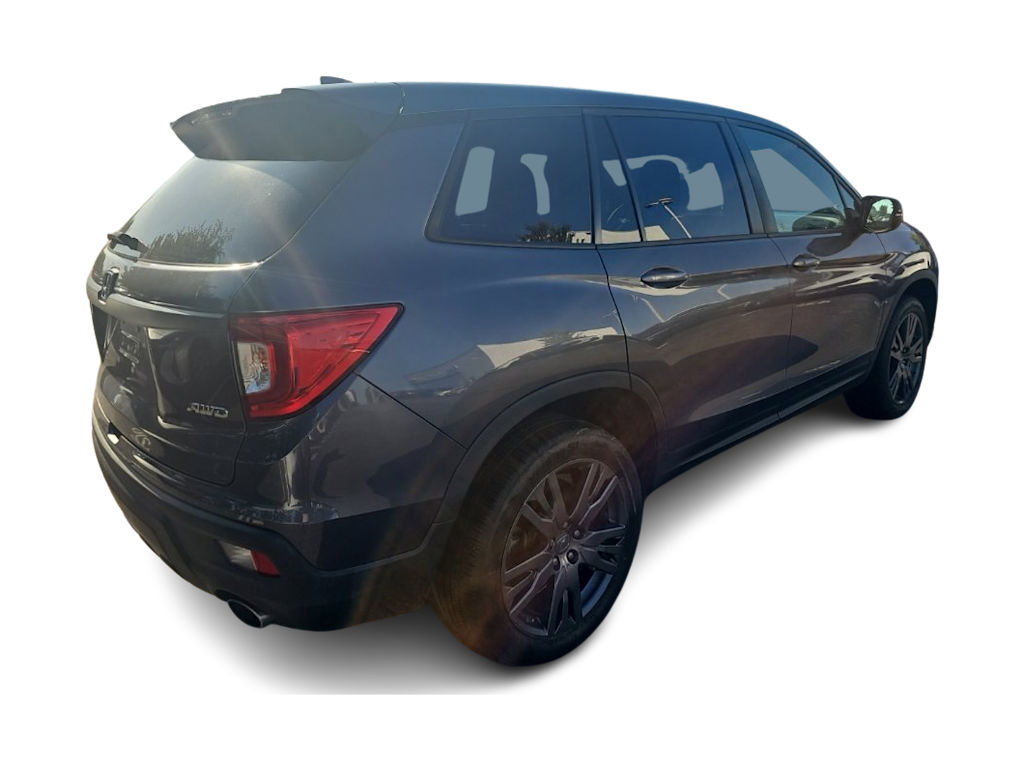 Thumbnail: 2020 Honda Passport - 7