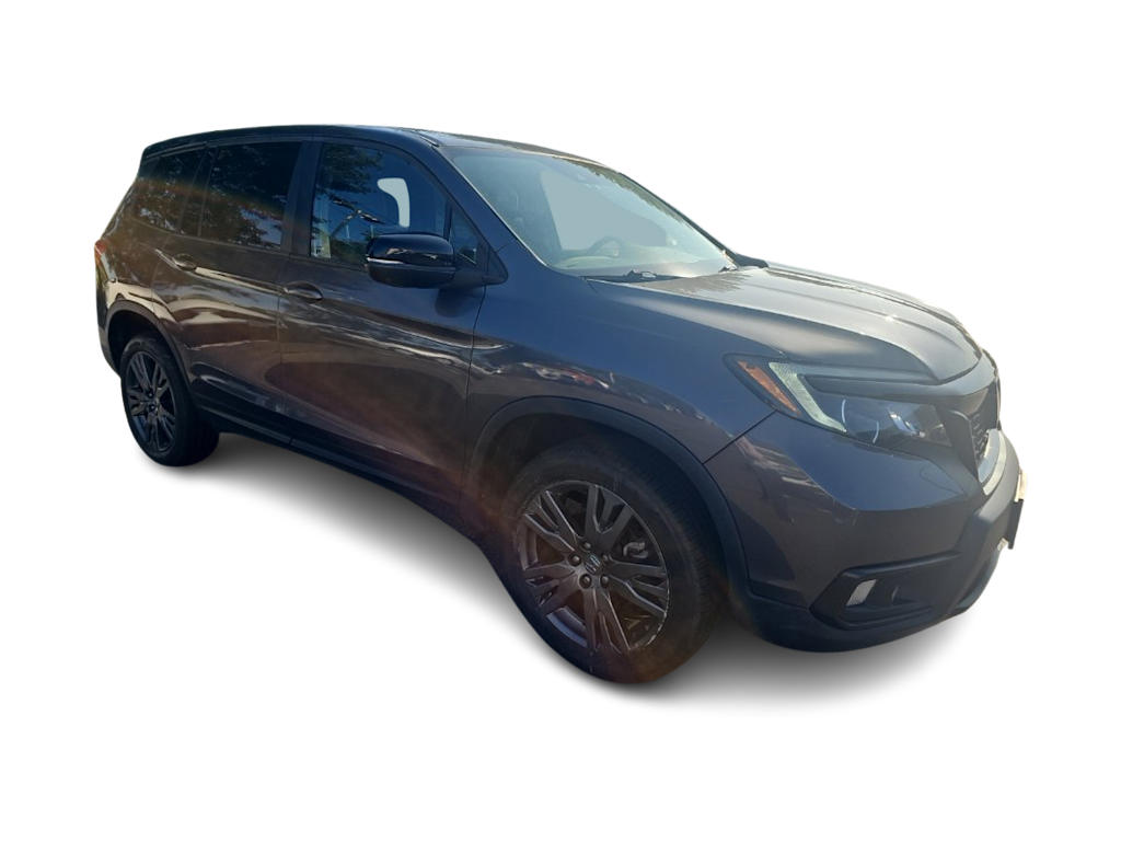 Thumbnail: 2020 Honda Passport - 8