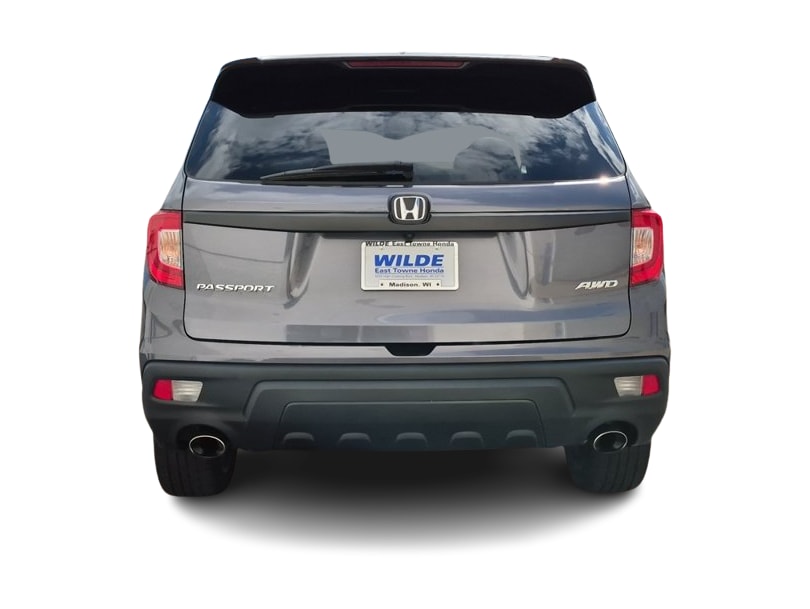 Thumbnail: 2020 Honda Passport - 5