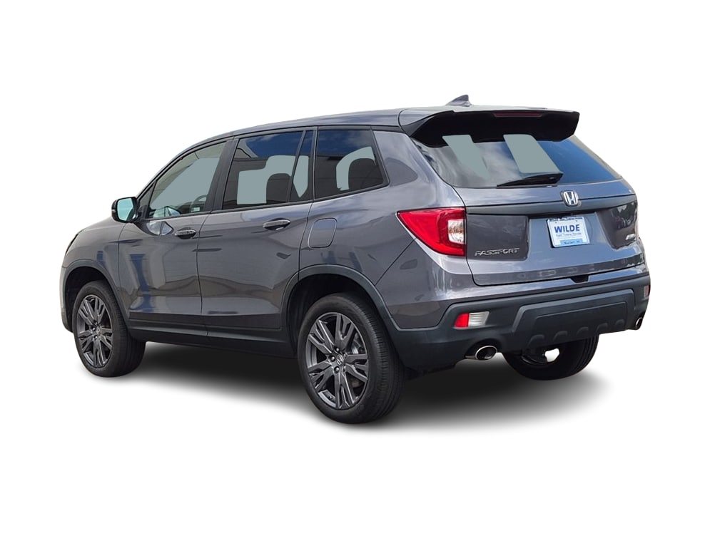 Thumbnail: 2020 Honda Passport - 4