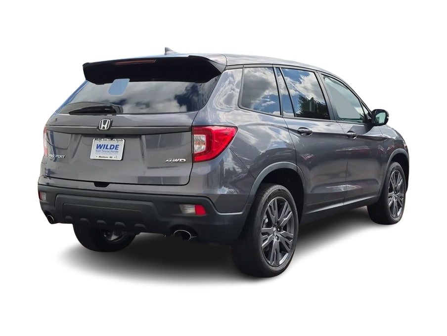 Thumbnail: 2020 Honda Passport - 21