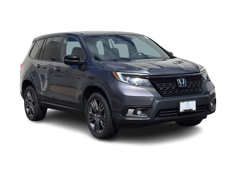 Thumbnail: 2020 Honda Passport - 19