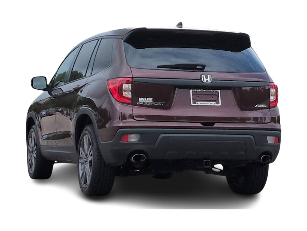 Thumbnail: 2021 Honda Passport - 4