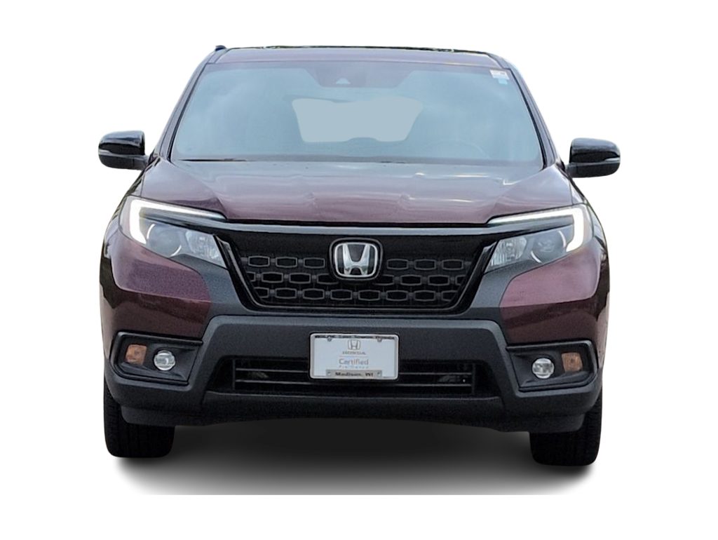 Thumbnail: 2021 Honda Passport - 6