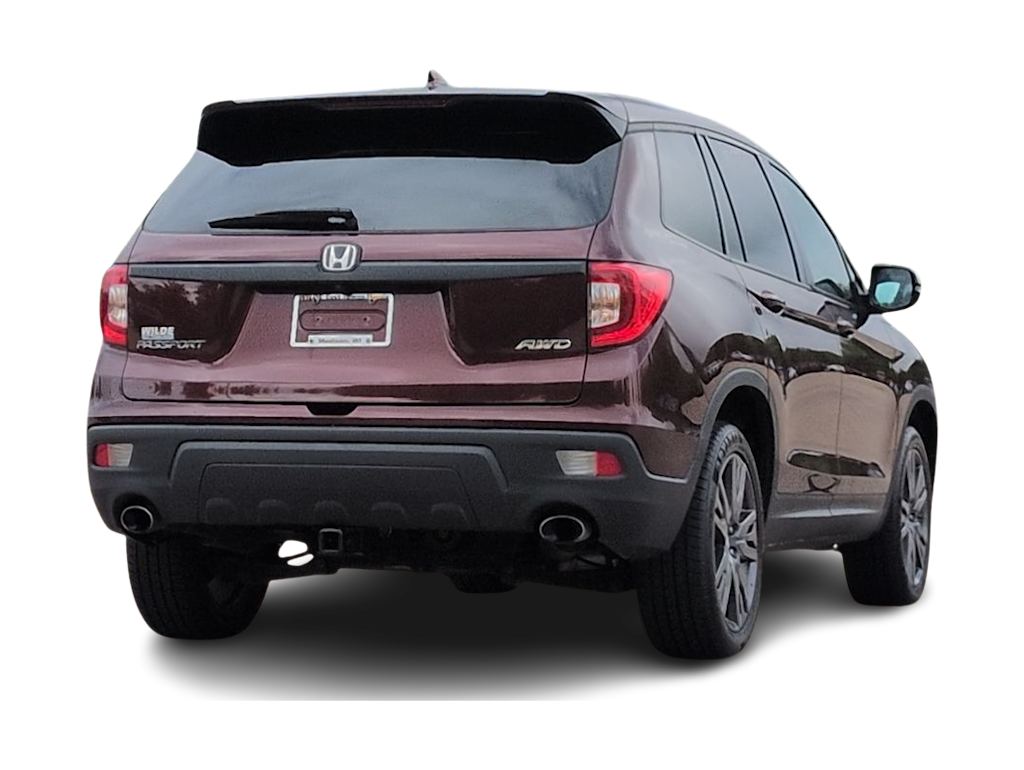 Thumbnail: 2021 Honda Passport - 22