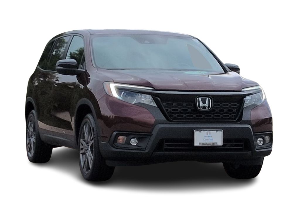 Thumbnail: 2021 Honda Passport - 20