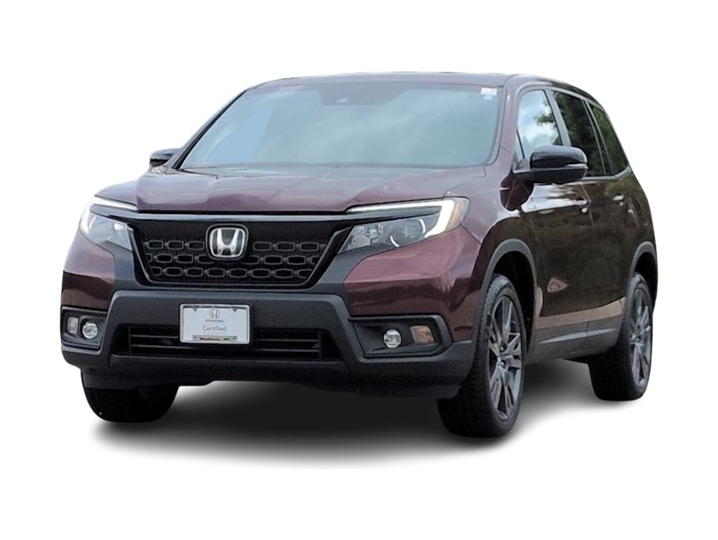 Thumbnail: 2021 Honda Passport - 21
