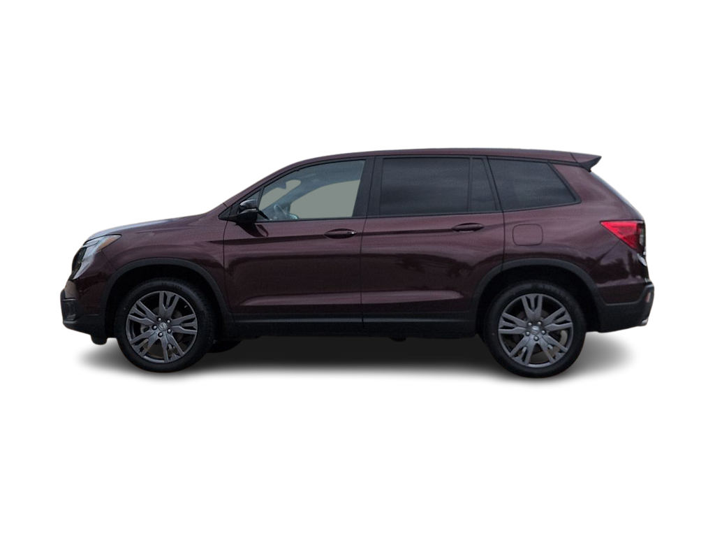 Thumbnail: 2021 Honda Passport - 3