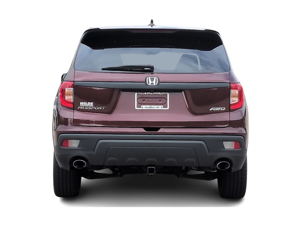 Thumbnail: 2021 Honda Passport - 5