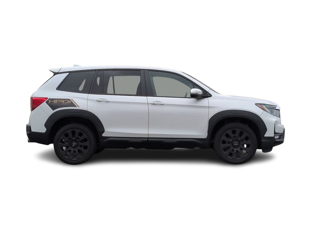 Thumbnail: 2023 Honda Passport - 24