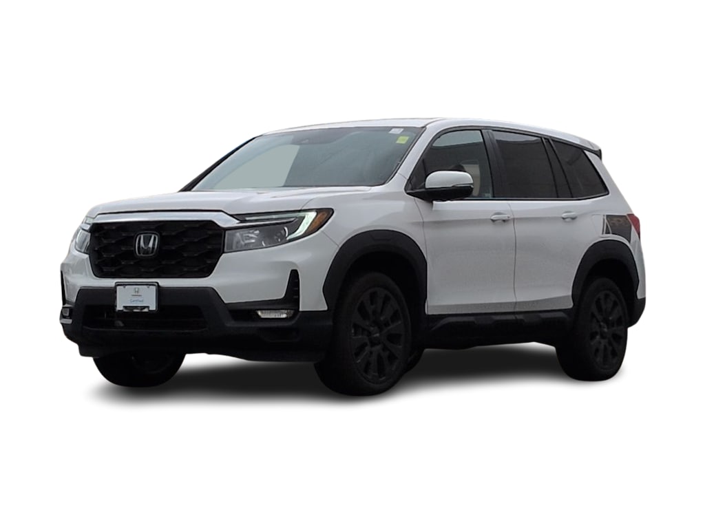 Thumbnail: 2023 Honda Passport - 22