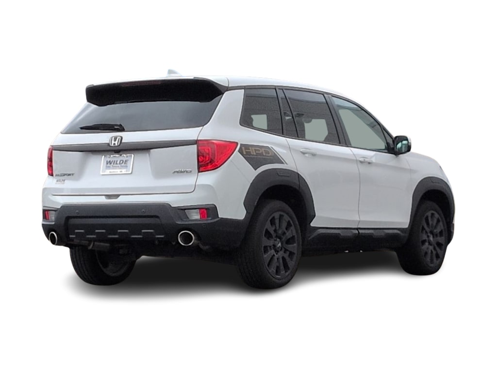 Thumbnail: 2023 Honda Passport - 23