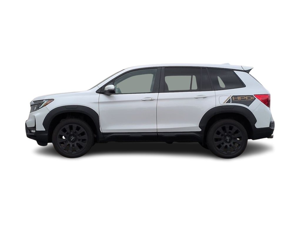 Thumbnail: 2023 Honda Passport - 3