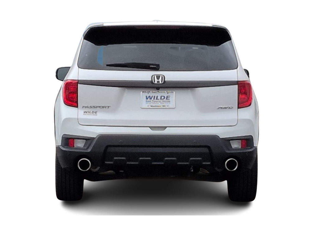Thumbnail: 2023 Honda Passport - 5