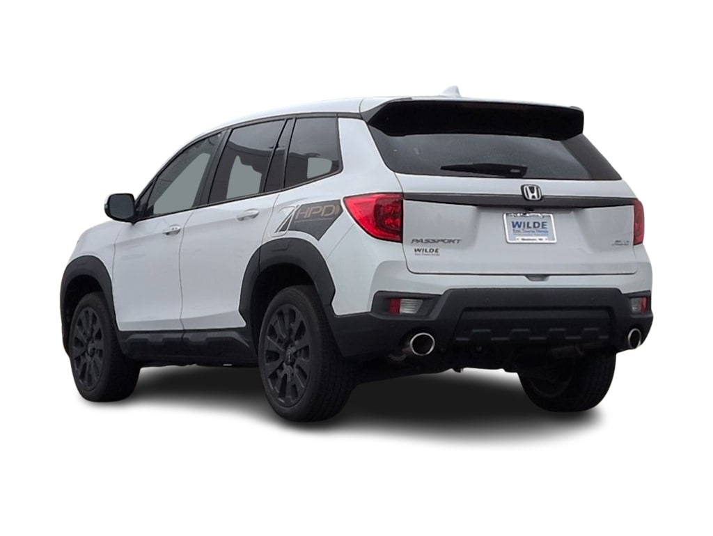 Thumbnail: 2023 Honda Passport - 4
