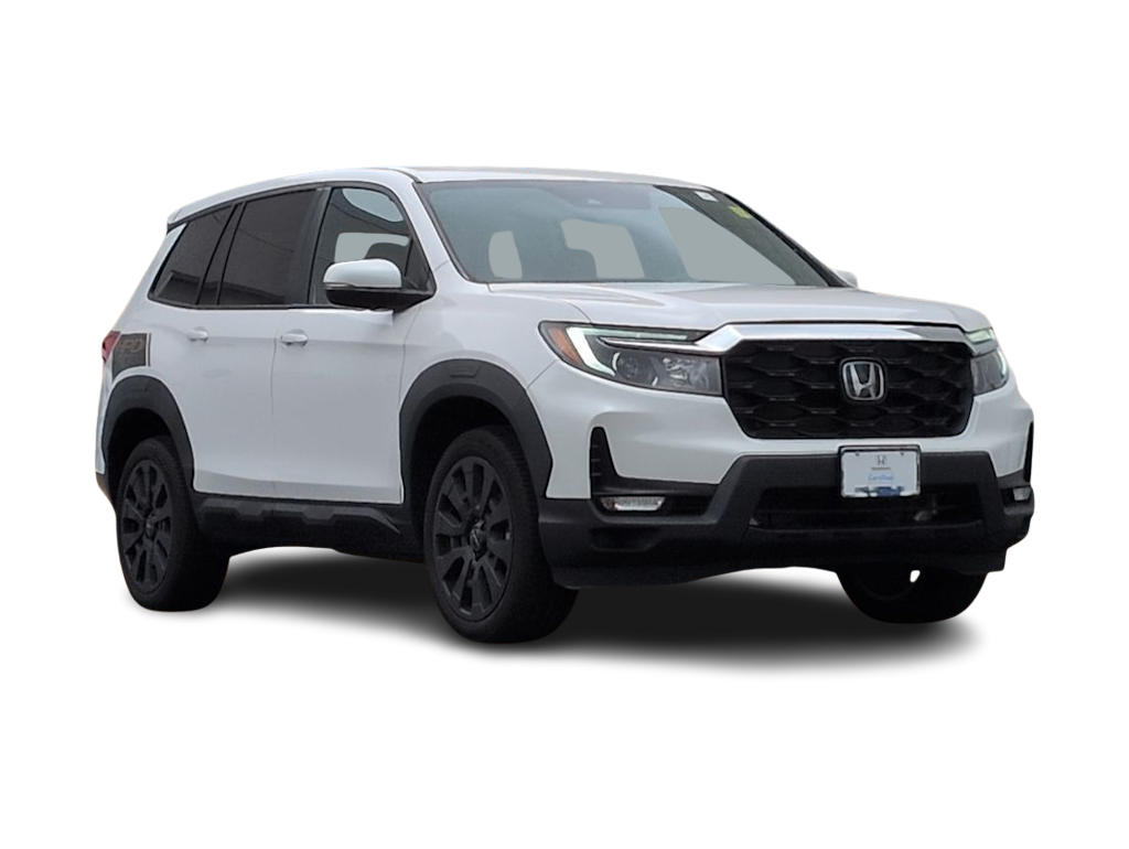 Thumbnail: 2023 Honda Passport - 21
