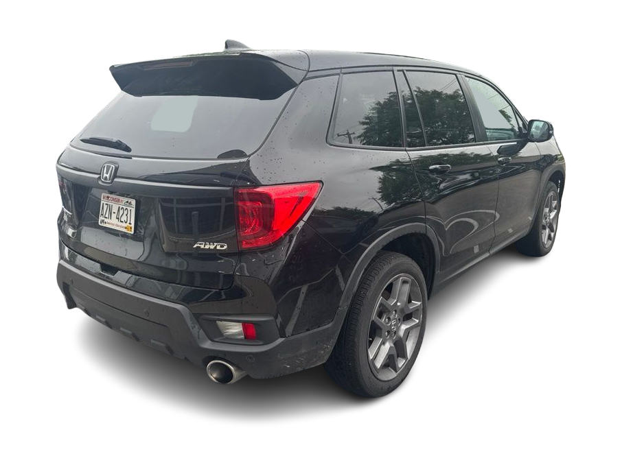 Thumbnail: 2023 Honda Passport - 5