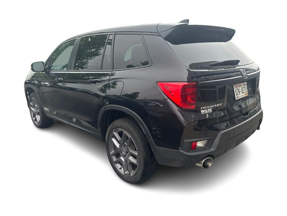 Thumbnail: 2023 Honda Passport - 2