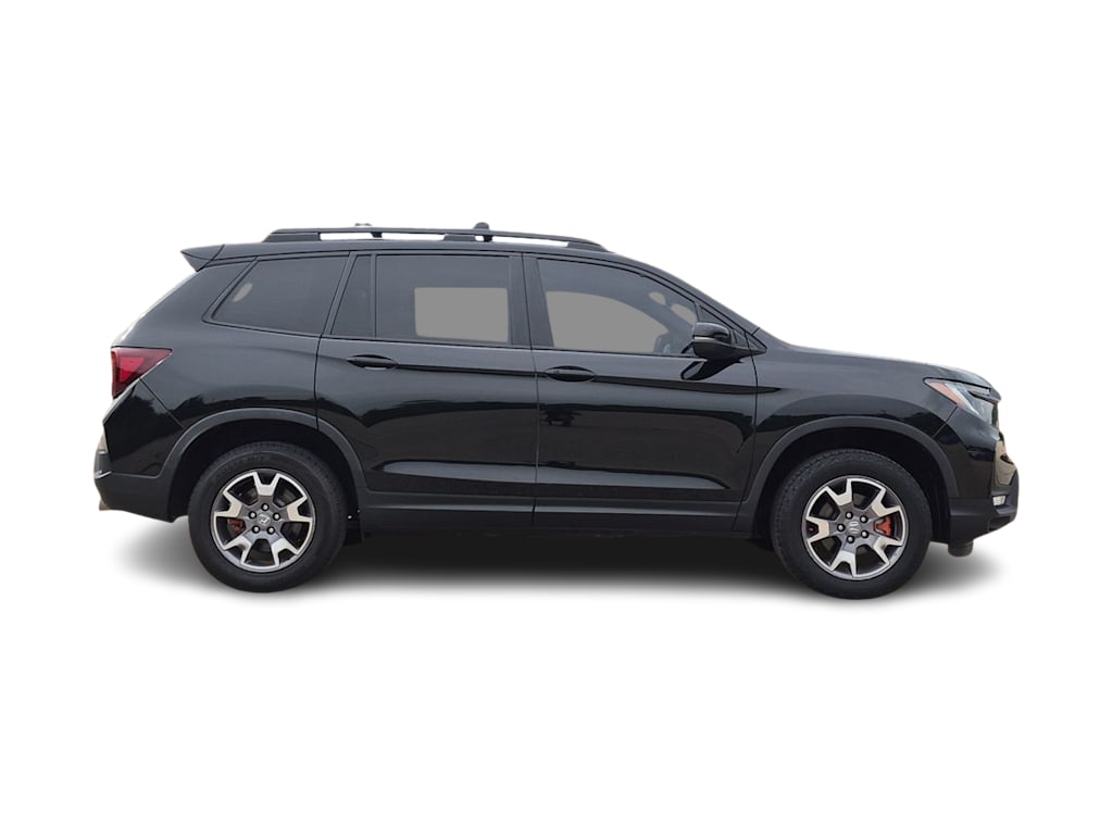 Thumbnail: 2023 Honda Passport - 23
