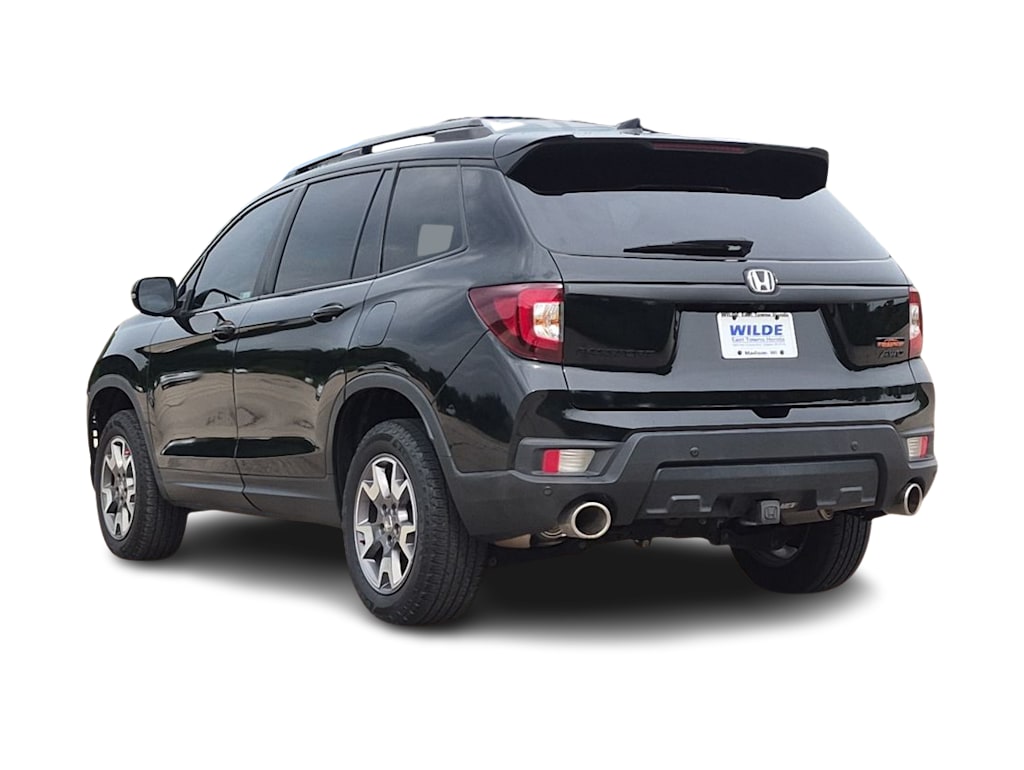 Thumbnail: 2023 Honda Passport - 4