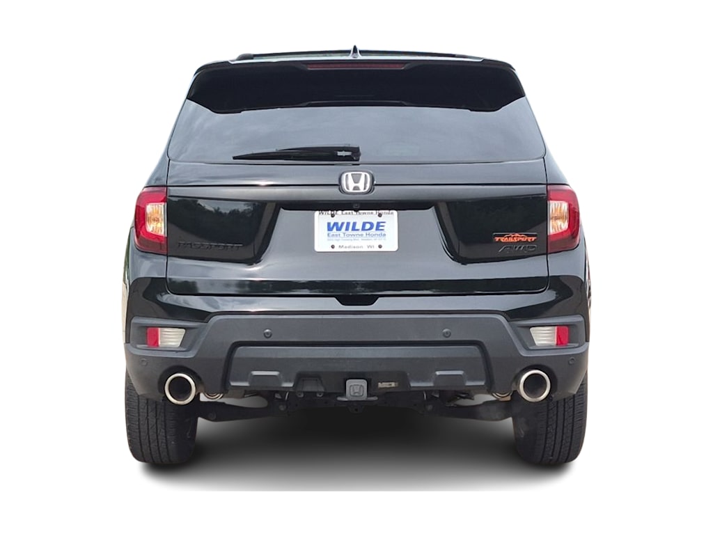 Thumbnail: 2023 Honda Passport - 5