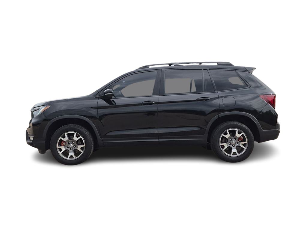 Thumbnail: 2023 Honda Passport - 3