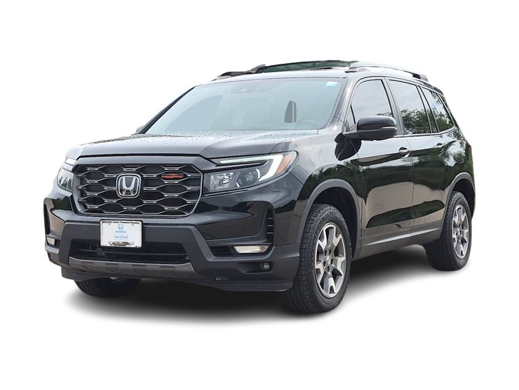 Thumbnail: 2023 Honda Passport - 21