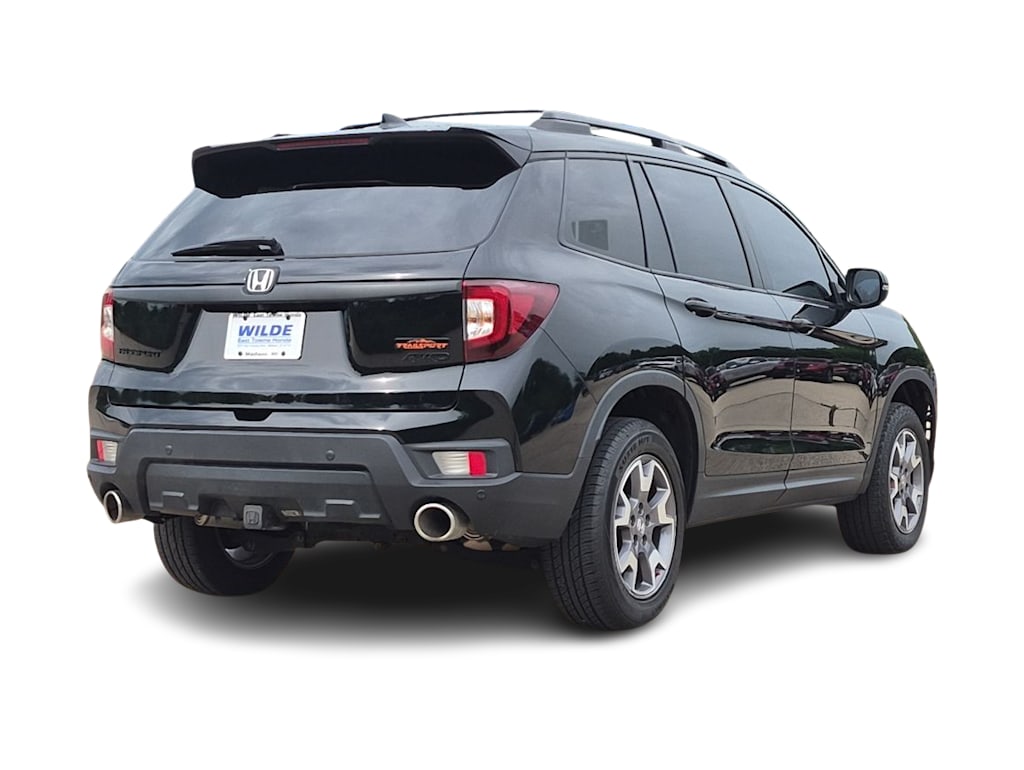 Thumbnail: 2023 Honda Passport - 22