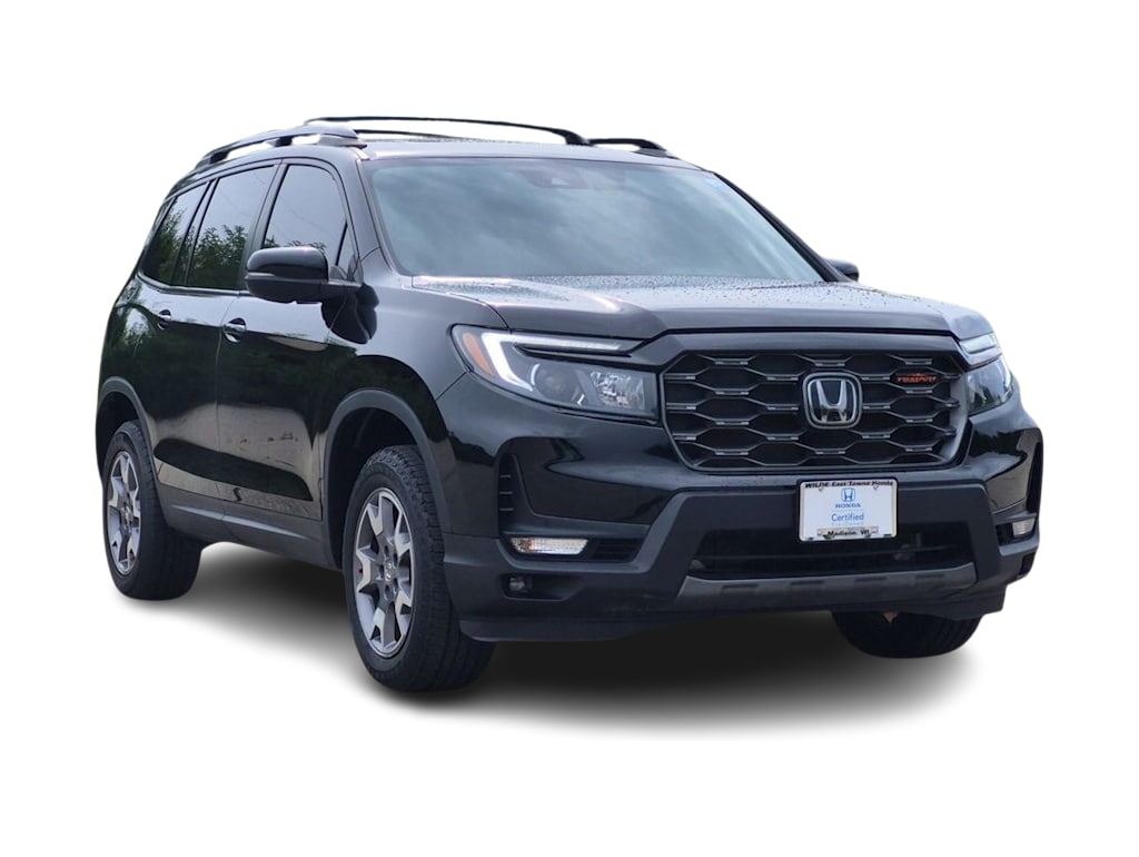 Thumbnail: 2023 Honda Passport - 20