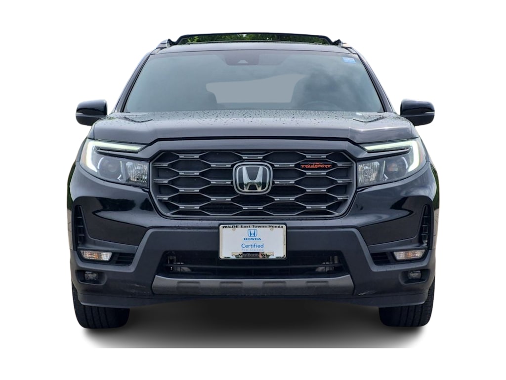Thumbnail: 2023 Honda Passport - 6