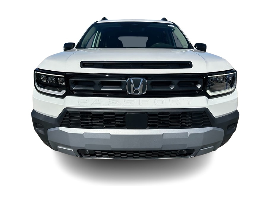 Thumbnail: 2026 Honda Passport - 7