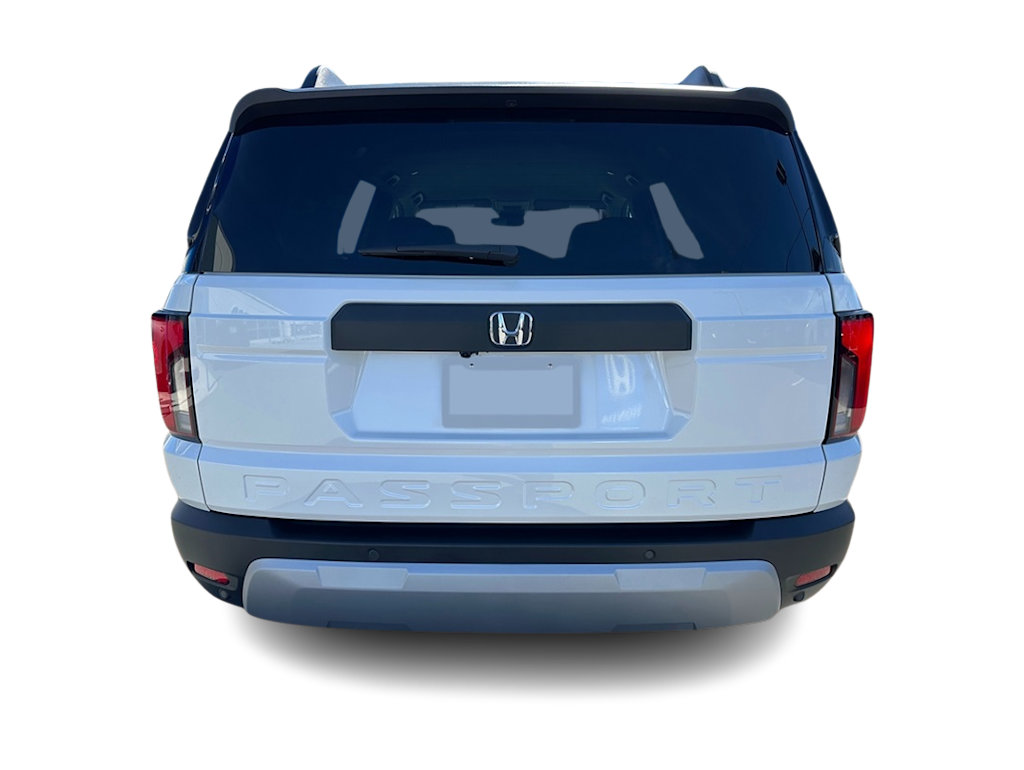 Thumbnail: 2026 Honda Passport - 6