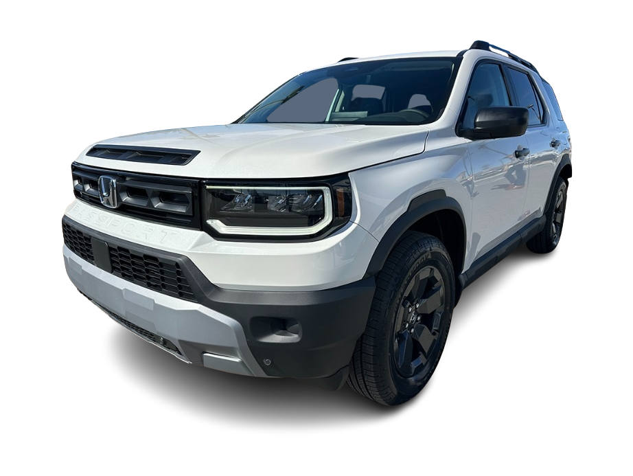 Thumbnail: 2026 Honda Passport - 2