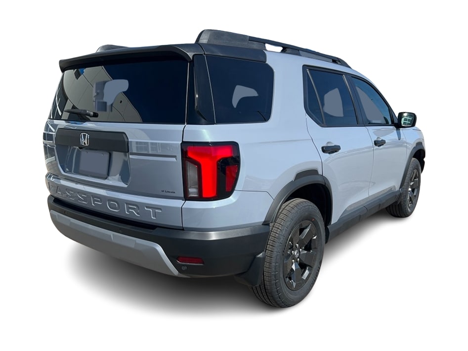 Thumbnail: 2026 Honda Passport - 14