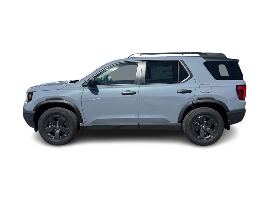 Thumbnail: 2026 Honda Passport - 3