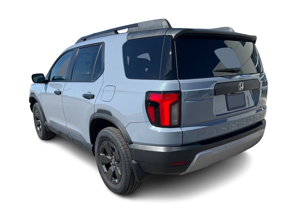 Thumbnail: 2026 Honda Passport - 4