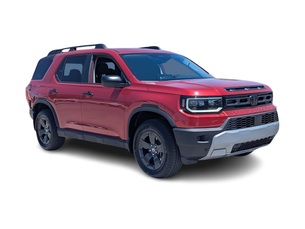 Thumbnail: 2026 Honda Passport - 14