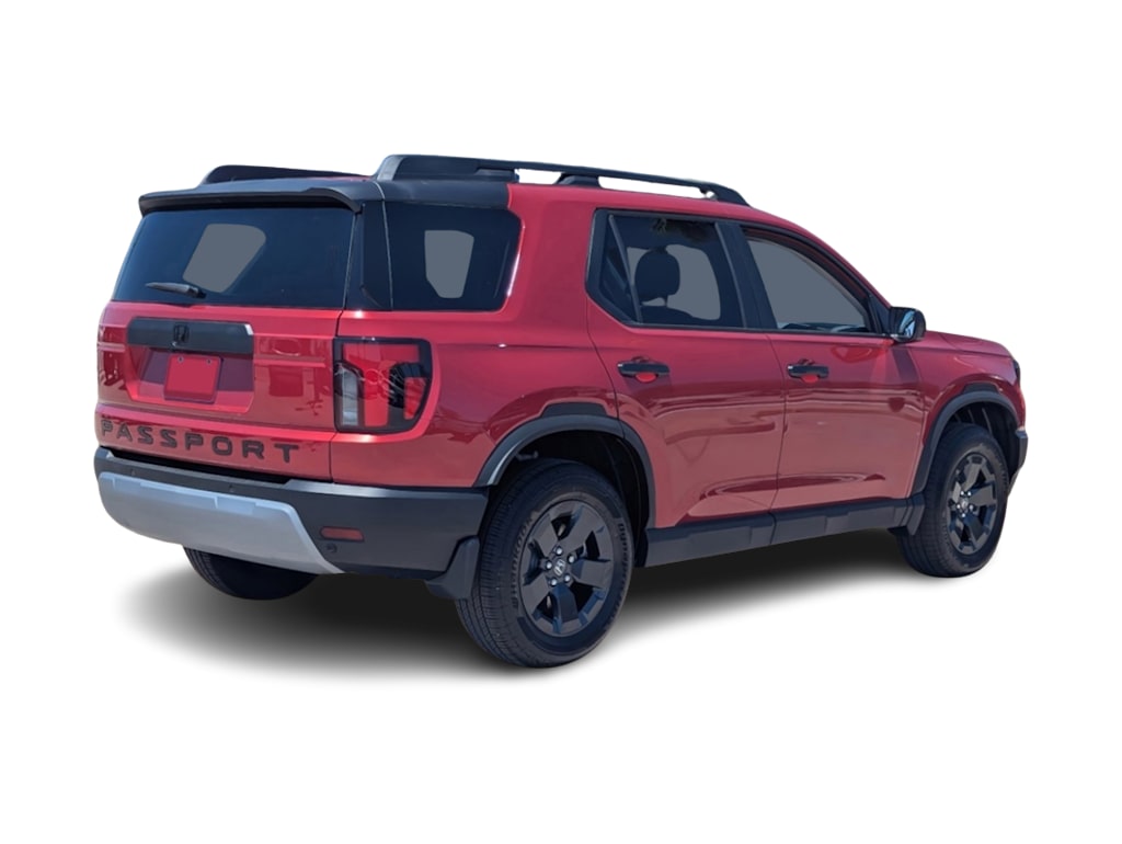 Thumbnail: 2026 Honda Passport - 13