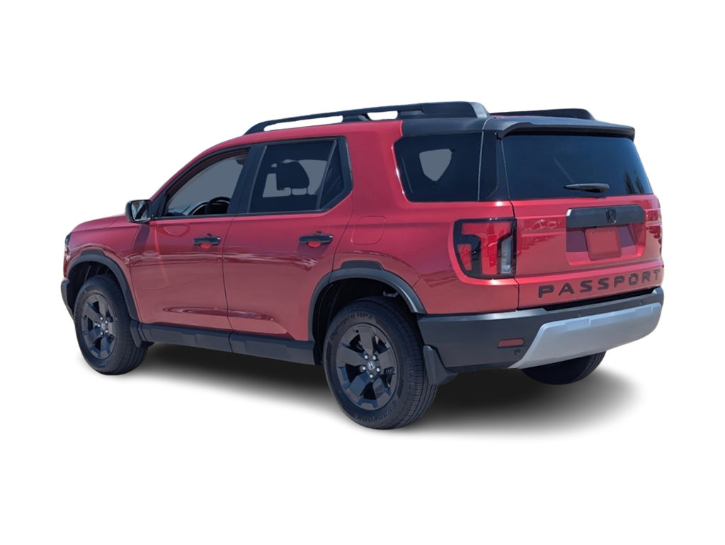 Thumbnail: 2026 Honda Passport - 3
