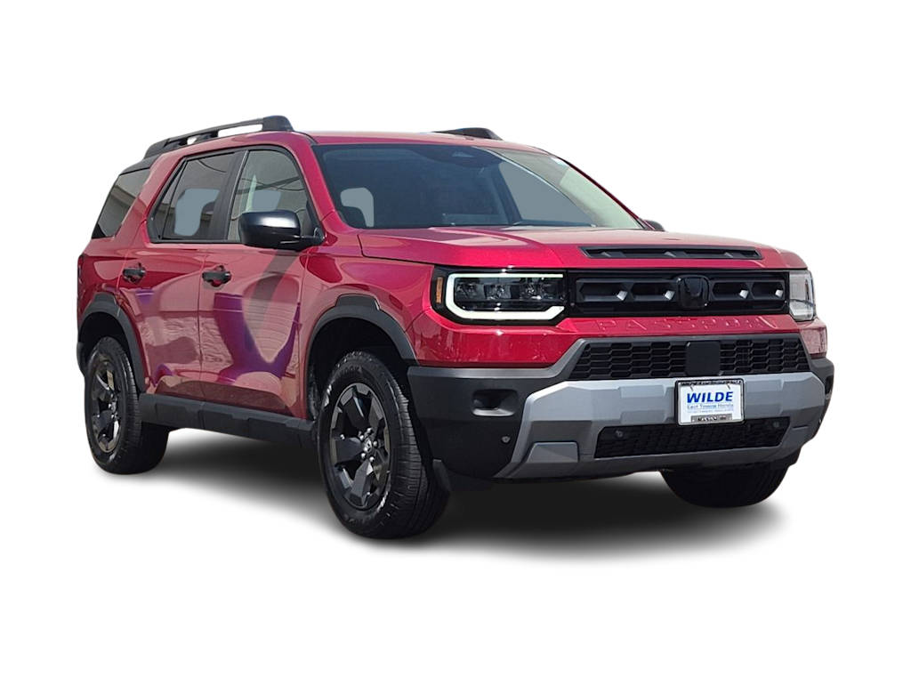 Thumbnail: 2026 Honda Passport - 20