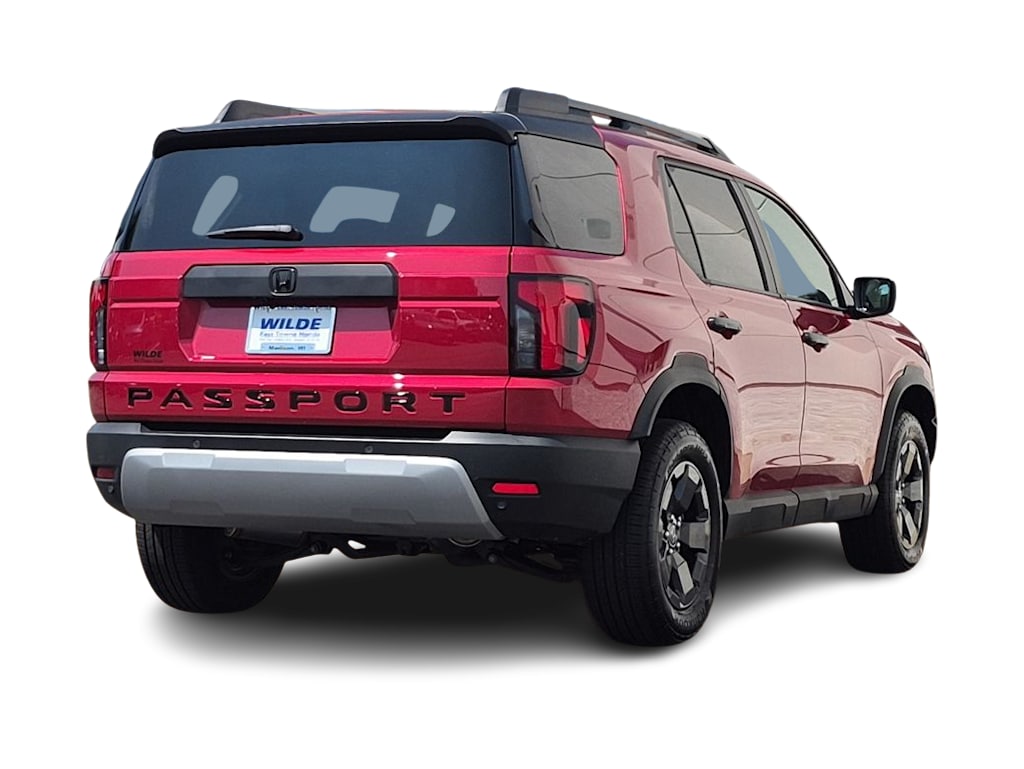 Thumbnail: 2026 Honda Passport - 22