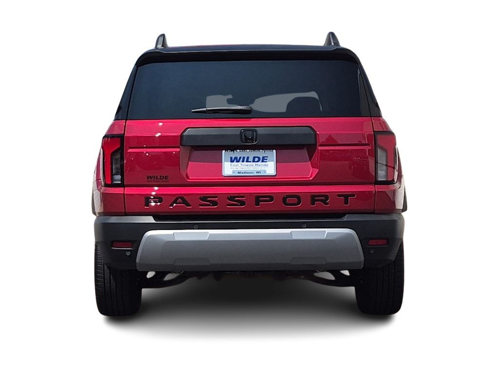 Thumbnail: 2026 Honda Passport - 5