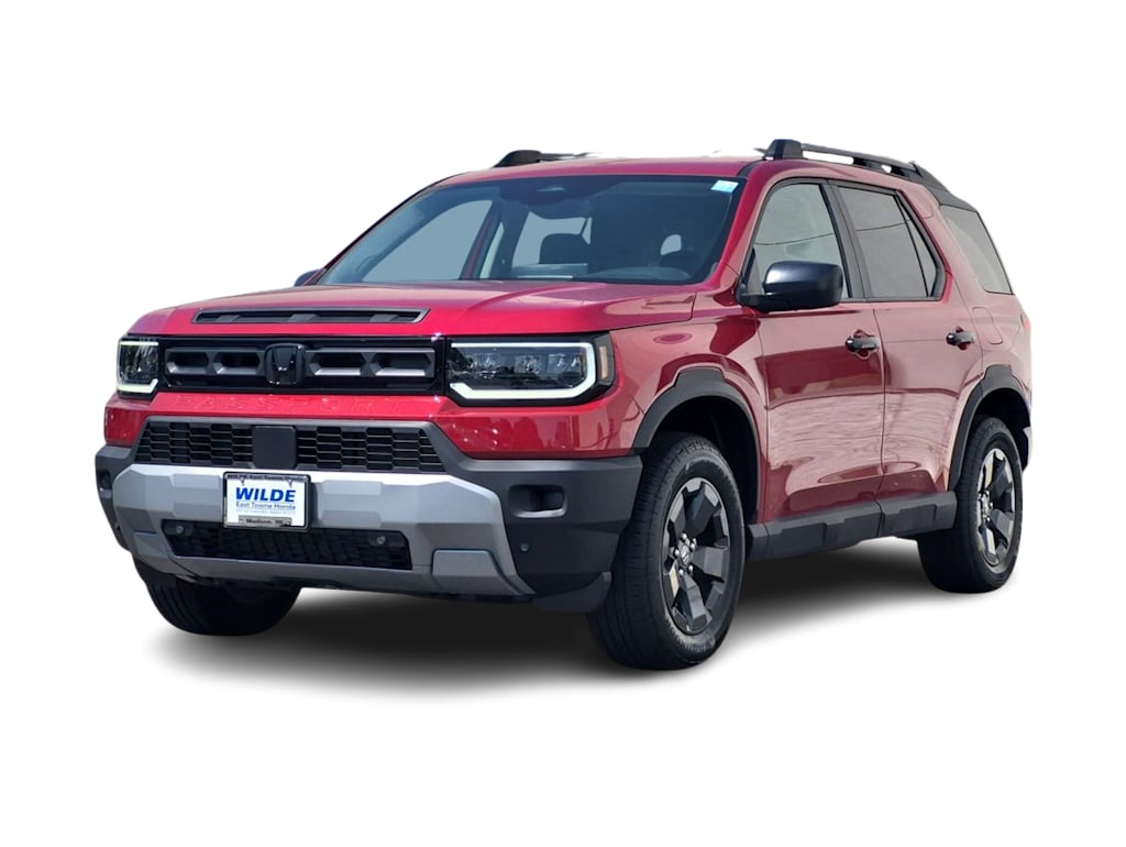 Thumbnail: 2026 Honda Passport - 21