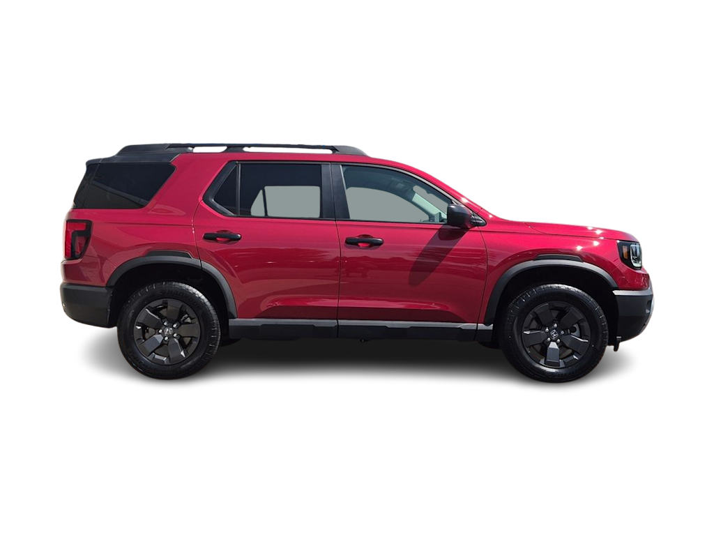 Thumbnail: 2026 Honda Passport - 23