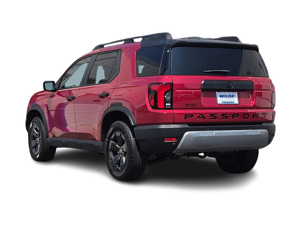 Thumbnail: 2026 Honda Passport - 4
