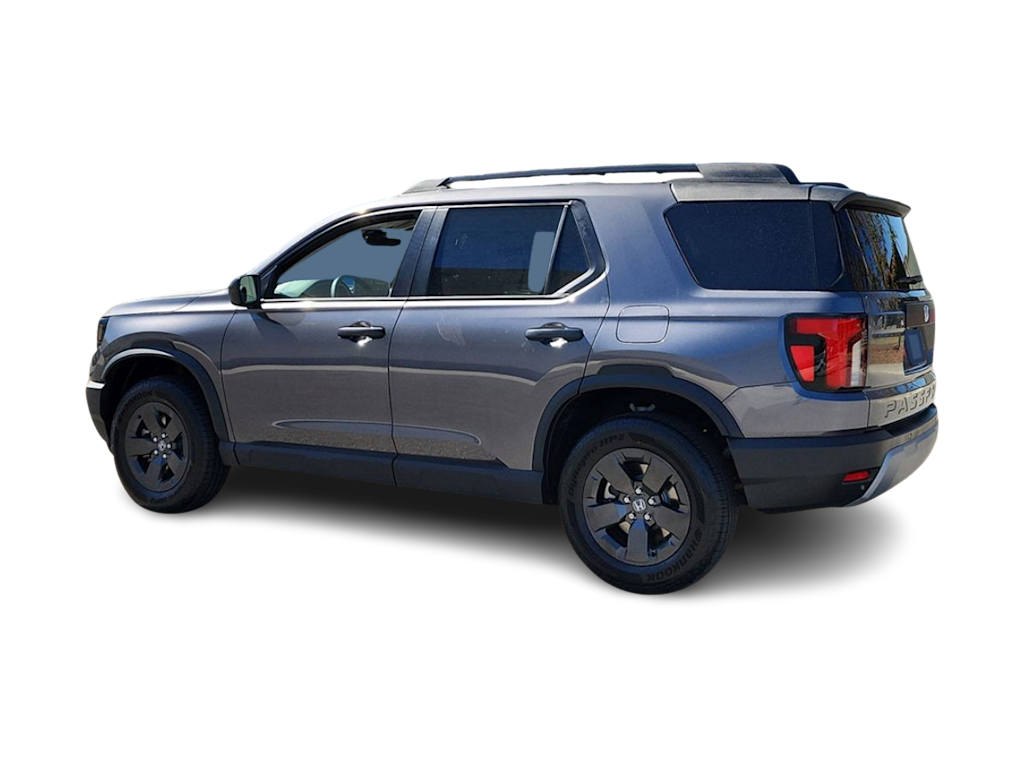 Thumbnail: 2026 Honda Passport - 14